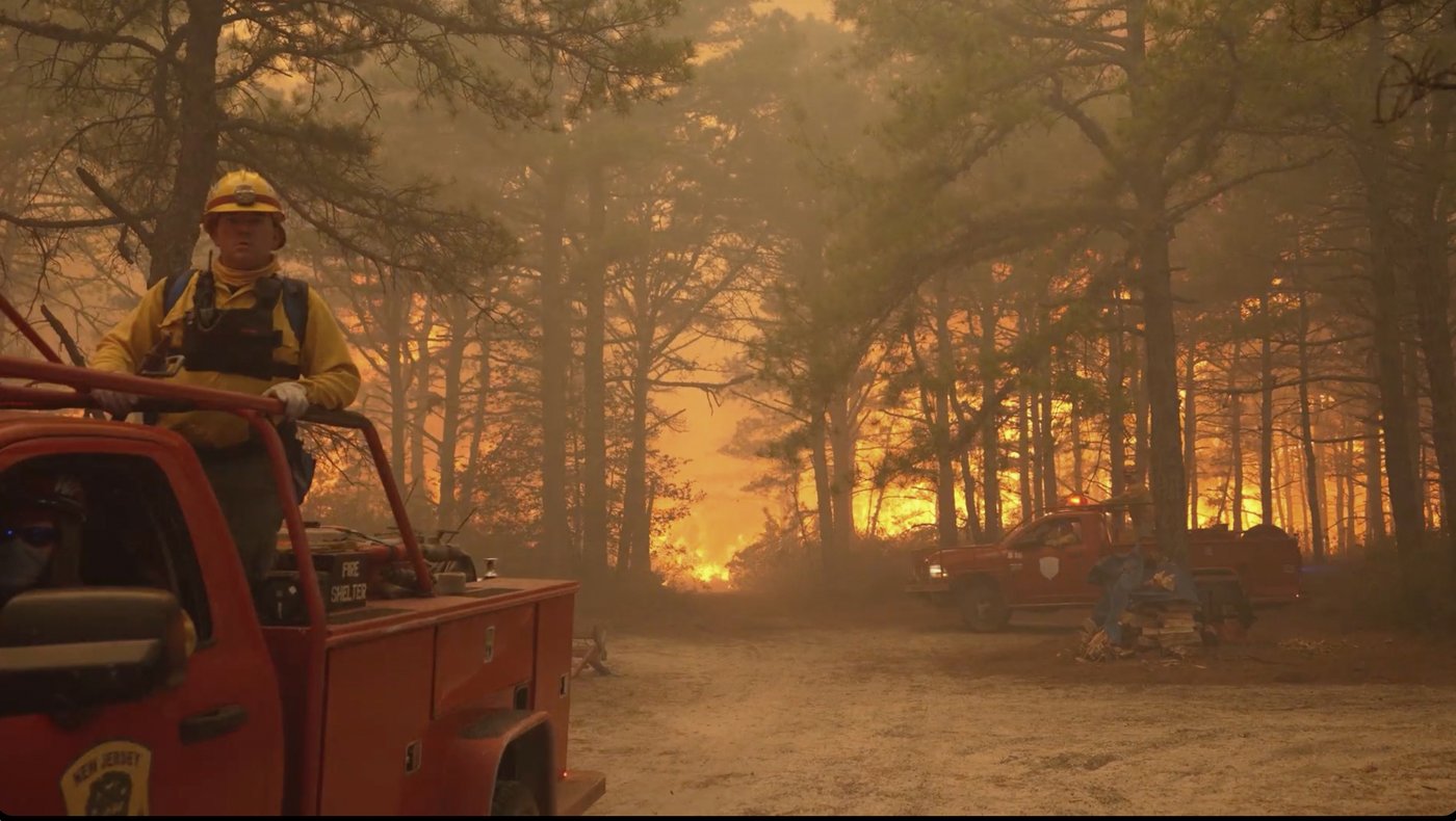 Wildfire in New Jersey Pine Barrens expected to grow before it's contained, officials say | iNFOnews.ca Wildfire in New Jersey Pine Barrens expected to grow before it's contained, officials say | iNFOnews.ca