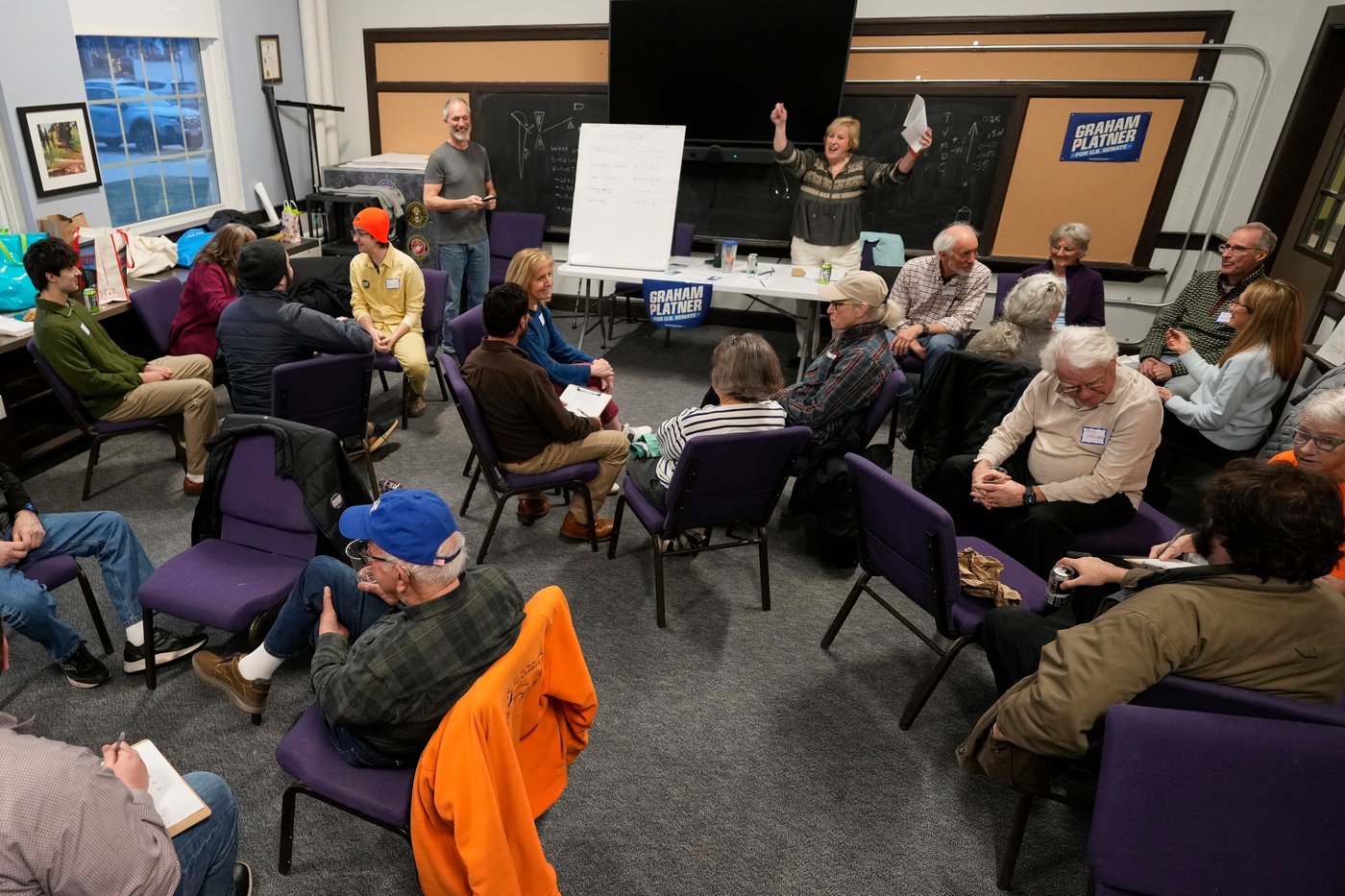 How Graham Platner is using trivia games and happy hours to help power his Maine Senate campaign | iNFOnews.ca How Graham Platner is using trivia games and happy hours to help power his Maine Senate campaign | iNFOnews.ca