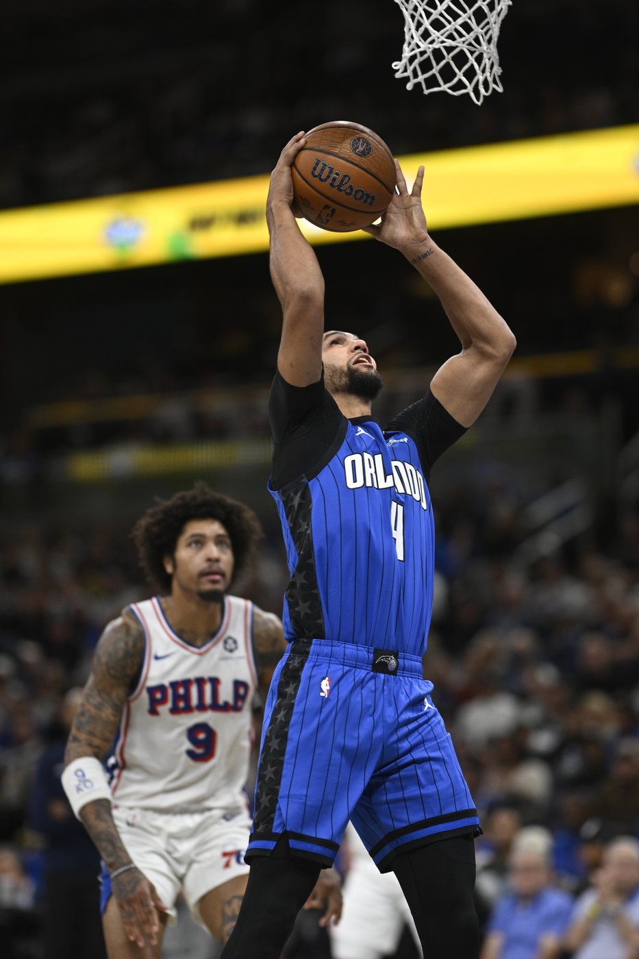 Magic win 98-86 in NBA Cup game, dropping 76ers to 2-10 overall | iNFOnews.ca