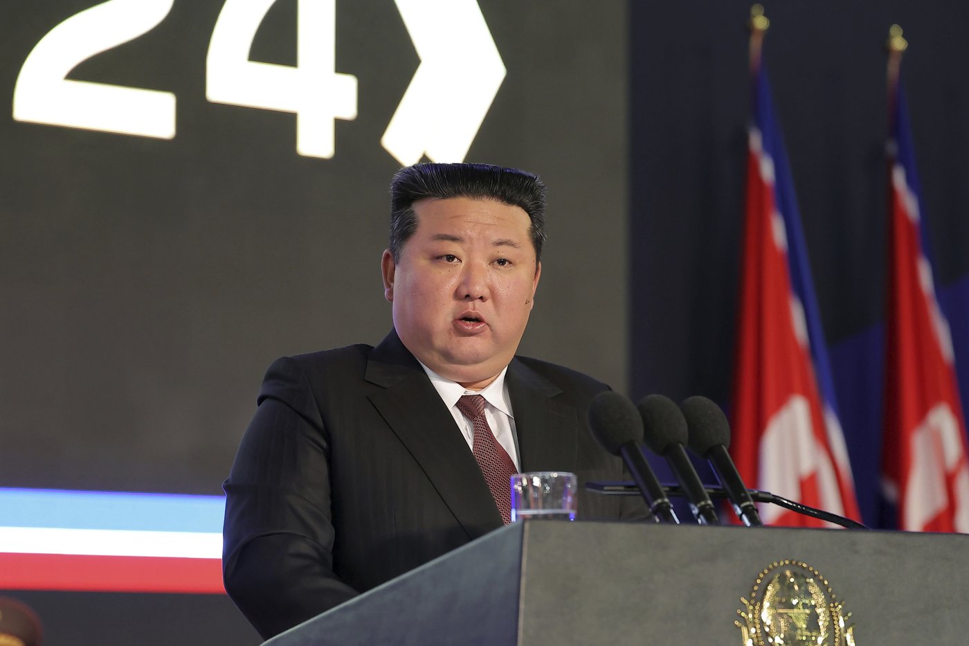 North Korean leader says past diplomacy only confirmed US hostility | iNFOnews.ca