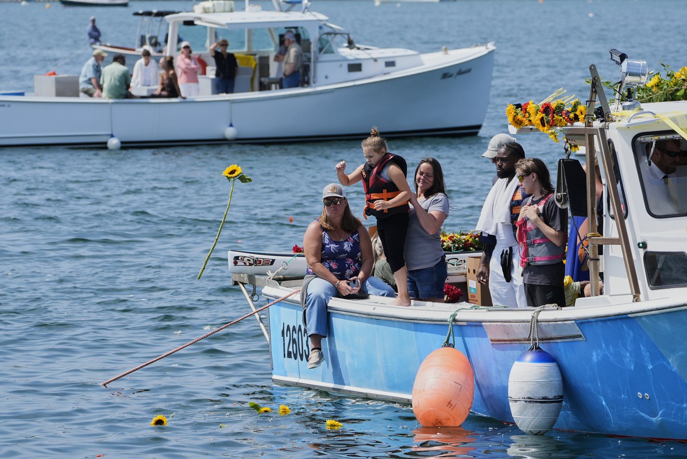 Maritime memorial celebrates life of paddleboarder killed in Maine | iNFOnews.ca Maritime memorial celebrates life of paddleboarder killed in Maine | iNFOnews.ca