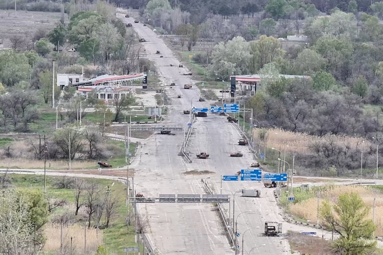 A winter of hunger looms for residents trapped in Russian-occupied city in Ukraine | iNFOnews.ca