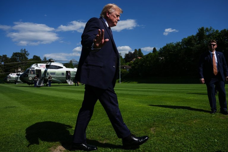Trump's Iran deal greeted with skepticism and scrutiny on Capitol Hill | iNFOnews.ca