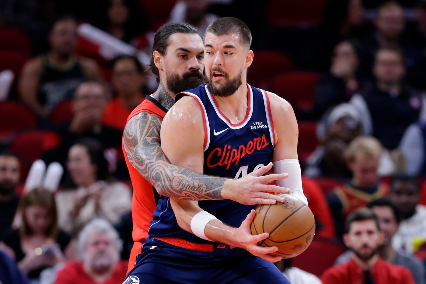 Thompson has 20 points, 9 rebounds, 8 assists, Rockets beat Clippers 115-113 | iNFOnews.ca