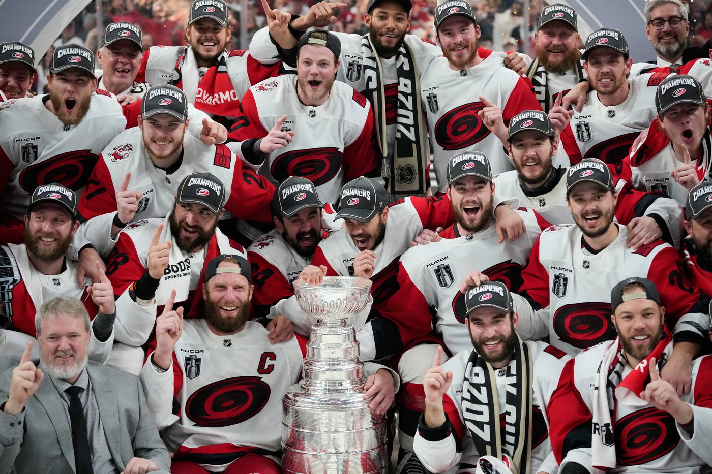 A big trade swing, then a bold reset that powered the Hurricanes to the Stanley Cup | iNFOnews.ca