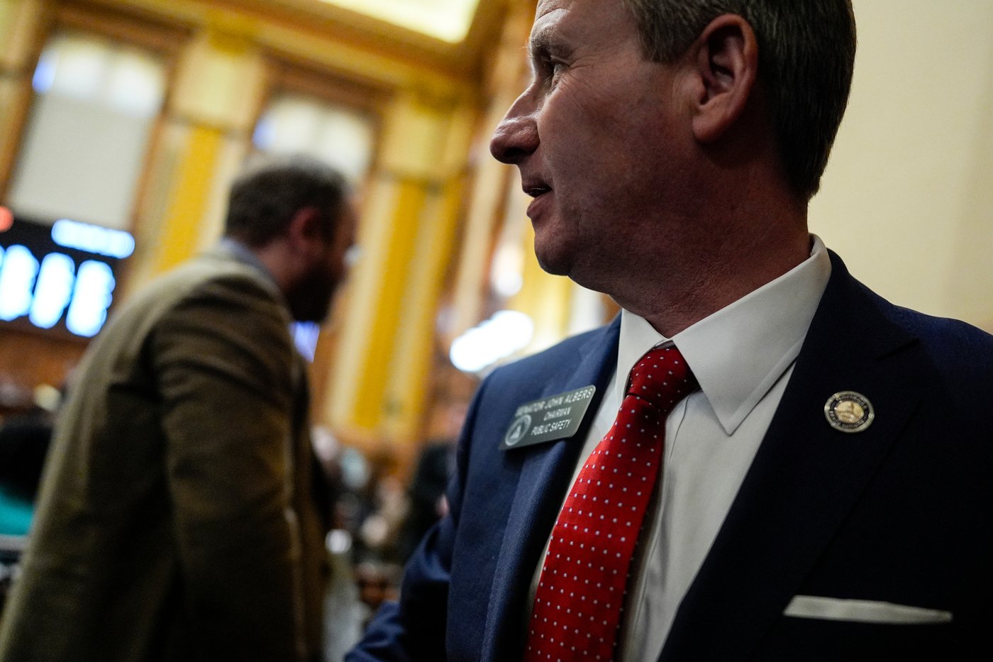 With their candidates losing in metro Atlanta, Georgia GOP seeks to remove party labels | iNFOnews.ca With their candidates losing in metro Atlanta, Georgia GOP seeks to remove party labels | iNFOnews.ca