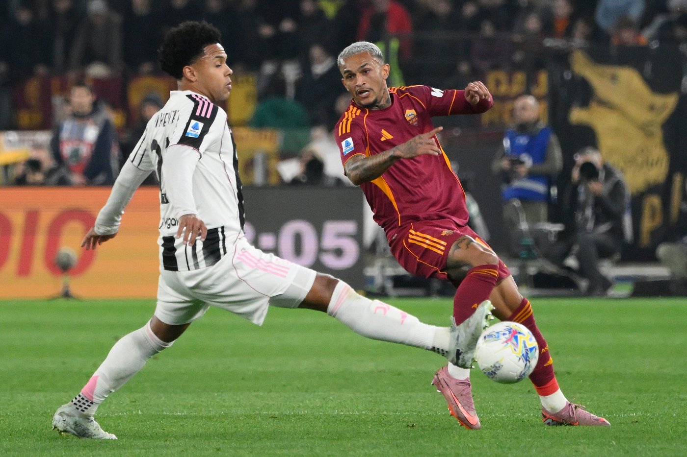 US midfielder Weston McKennie has Juventus contract extended through 2030 | iNFOnews.ca US midfielder Weston McKennie has Juventus contract extended through 2030 | iNFOnews.ca