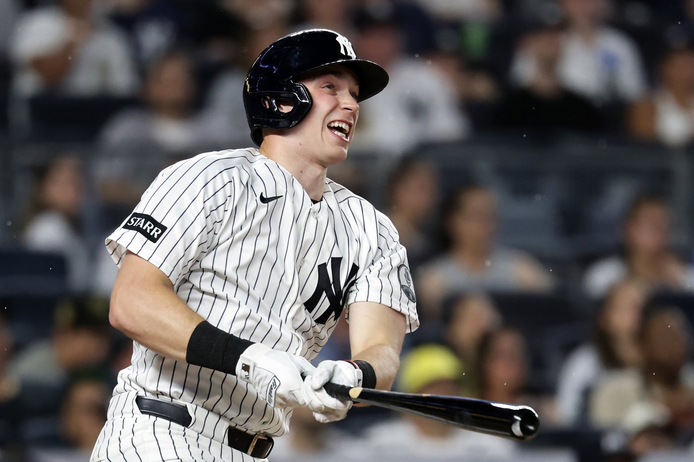 Ben Rice hits go-ahead 2-run homer as Yankees stop 7-game skid with 5-2 victory over Twins | iNFOnews.ca