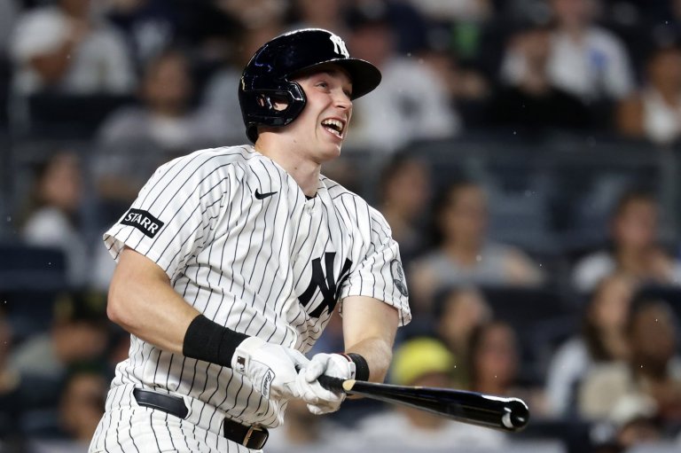 Rice hits go-ahead 2-run homer as Yanks stop 7-game skid with 5-2 victory over Twins | iNFOnews.ca