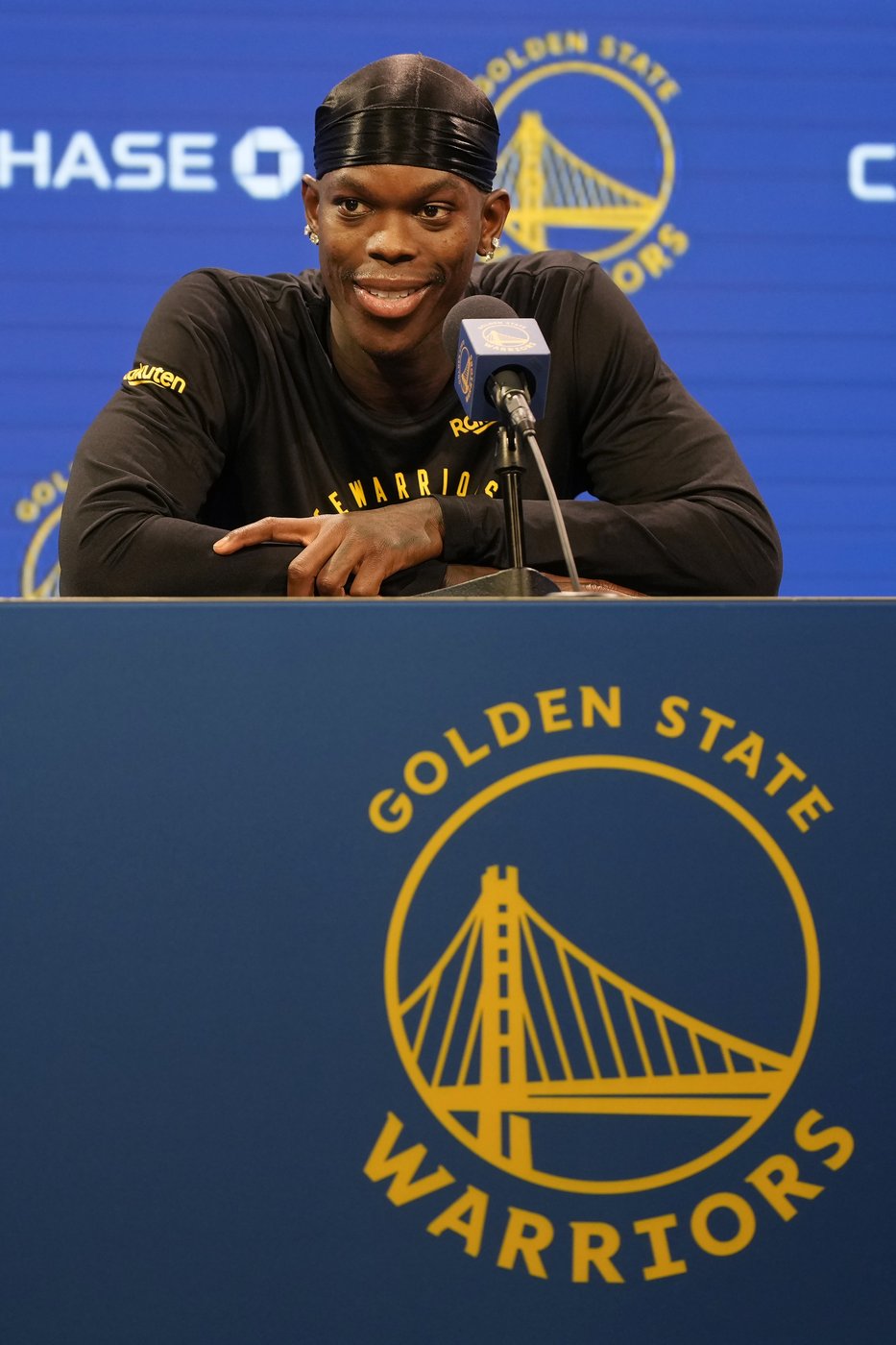Warriors count on Dennis Schroder taking pressure off Stephen Curry, contributing on both ends | iNFOnews.ca Warriors count on Dennis Schroder taking pressure off Stephen Curry, contributing on both ends | iNFOnews.ca