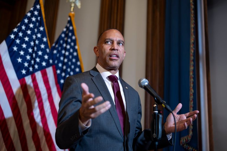 House Democrats plan vast oversight of Trump administration. Impeachment is an option | iNFOnews.ca