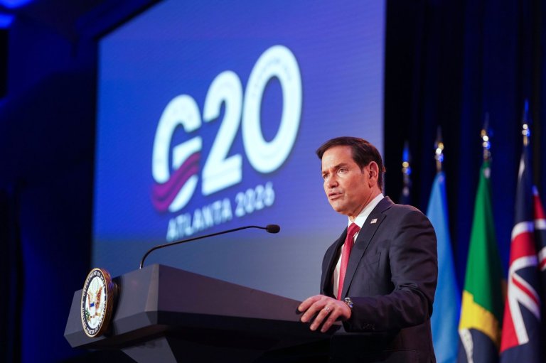 G20 foreign ministers to end Atlanta meeting without consensus on key issues | iNFOnews.ca
