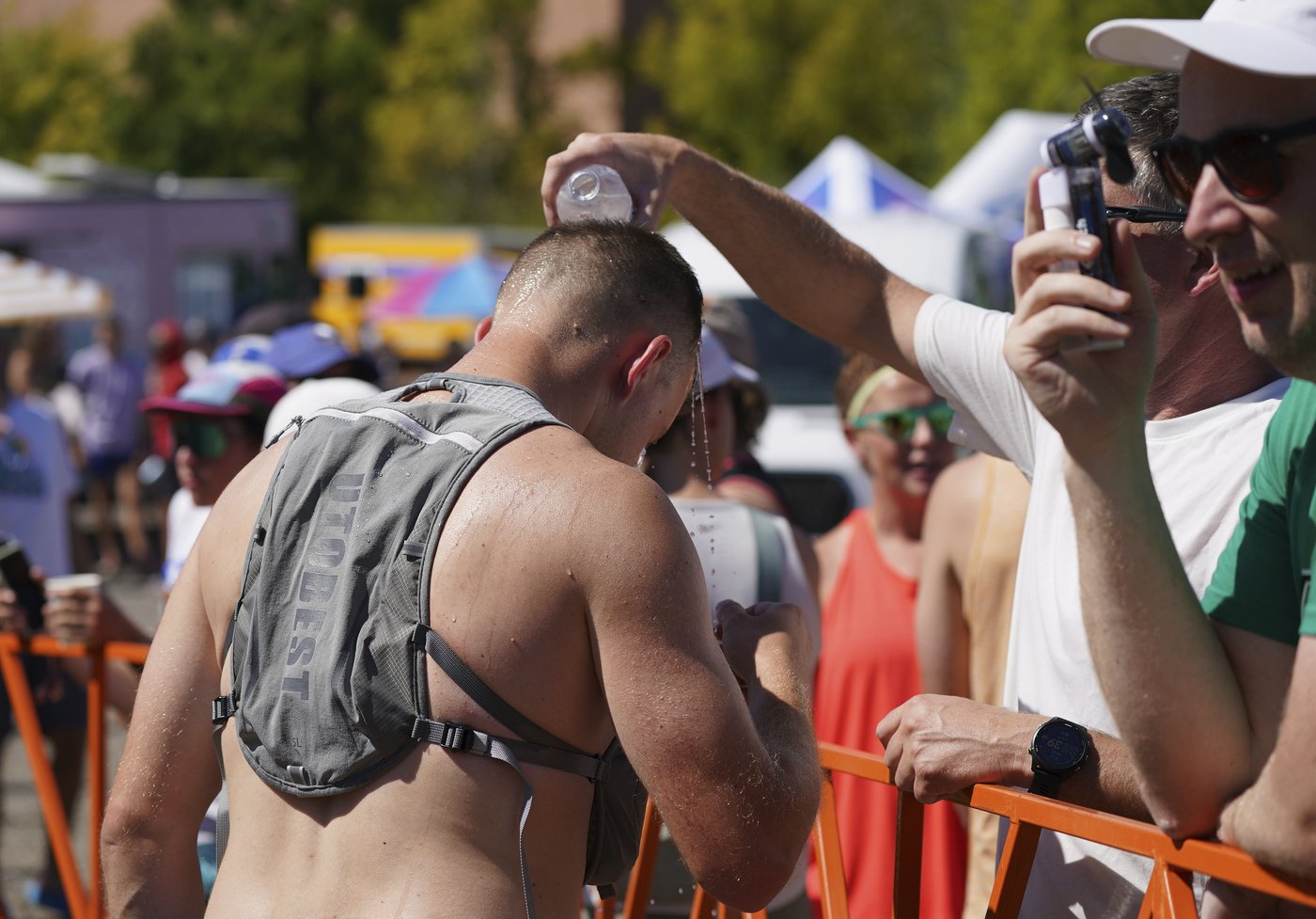 US heat wave smothers Pacific Northwest, poses extreme risk in California and Arizona | iNFOnews.ca