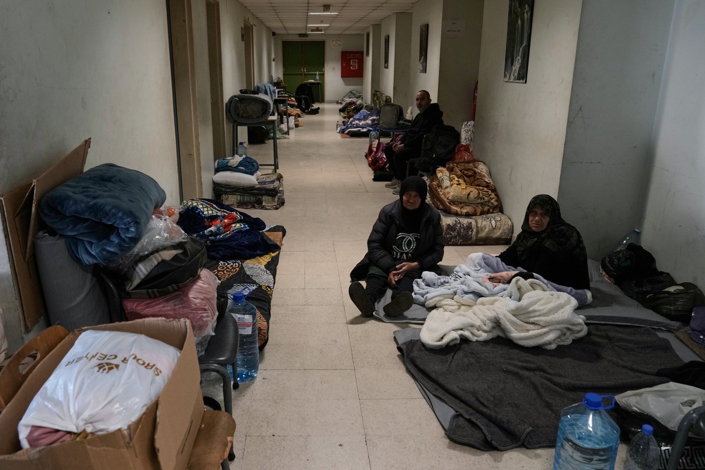 War has already displaced nearly a million Lebanese, and aid groups warn of a humanitarian crisis | iNFOnews.ca