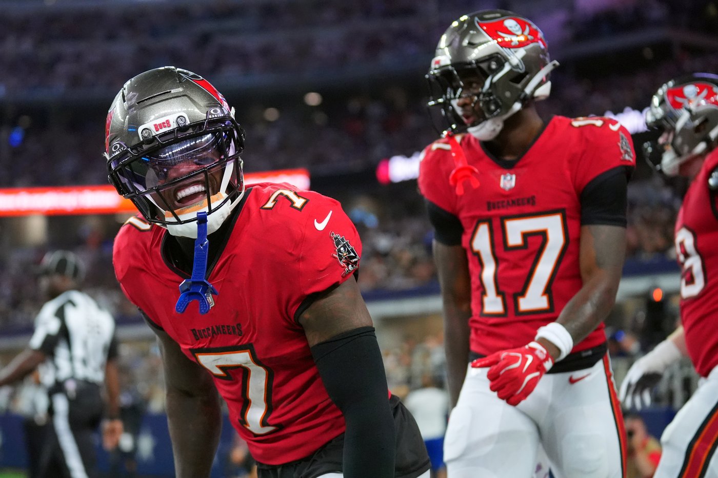 Buccaneers rookie Jalon Daniels played like a quarterback who should've been drafted | iNFOnews.ca