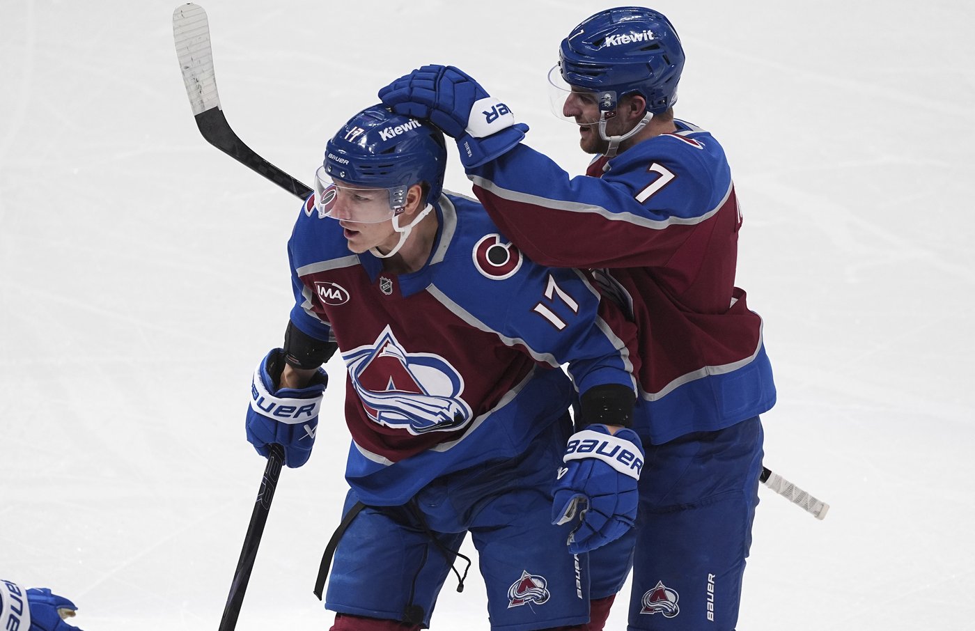 Devon Toews scores in overtime and Avalanche rally for 3-2 win over Rangers | iNFOnews.ca