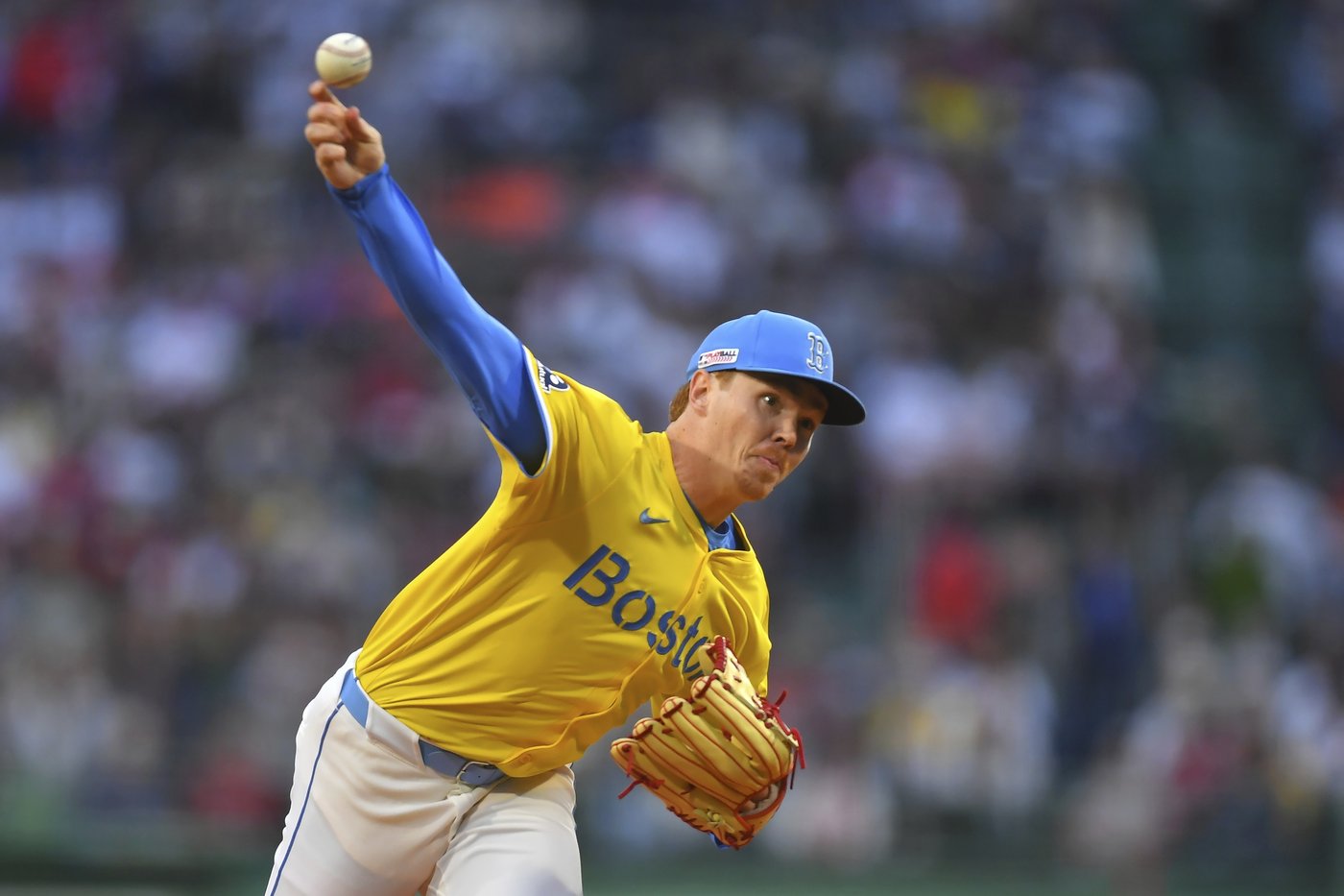 Hunter Dobbins caps an eventful week with his 2nd win over the Yankees | iNFOnews.ca Hunter Dobbins caps an eventful week with his 2nd win over the Yankees | iNFOnews.ca