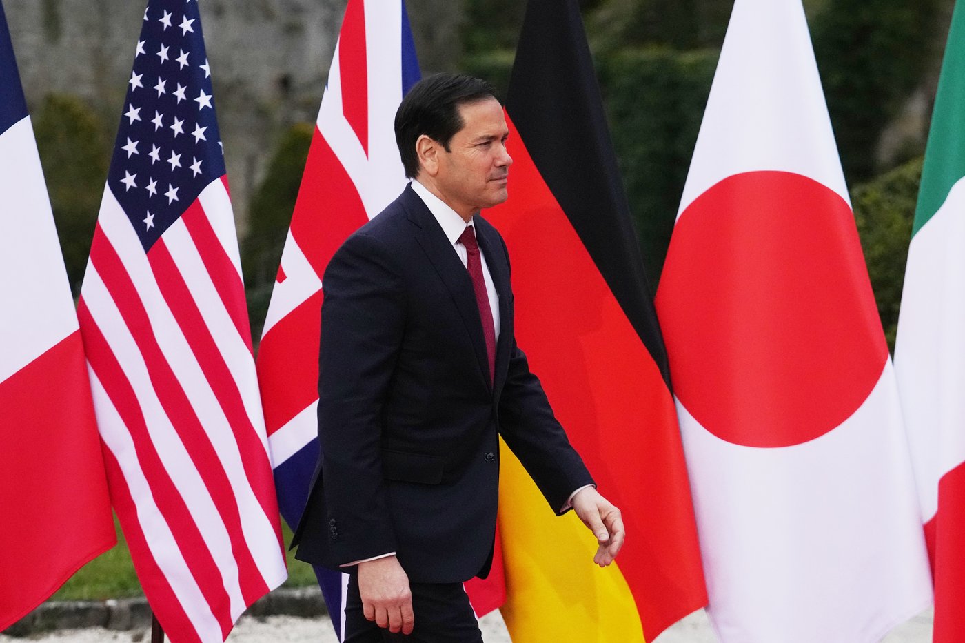 Rubio accuses China of 'bullying' for holding up Panama-flagged ships after canal clash | iNFOnews.ca Rubio accuses China of 'bullying' for holding up Panama-flagged ships after canal clash | iNFOnews.ca
