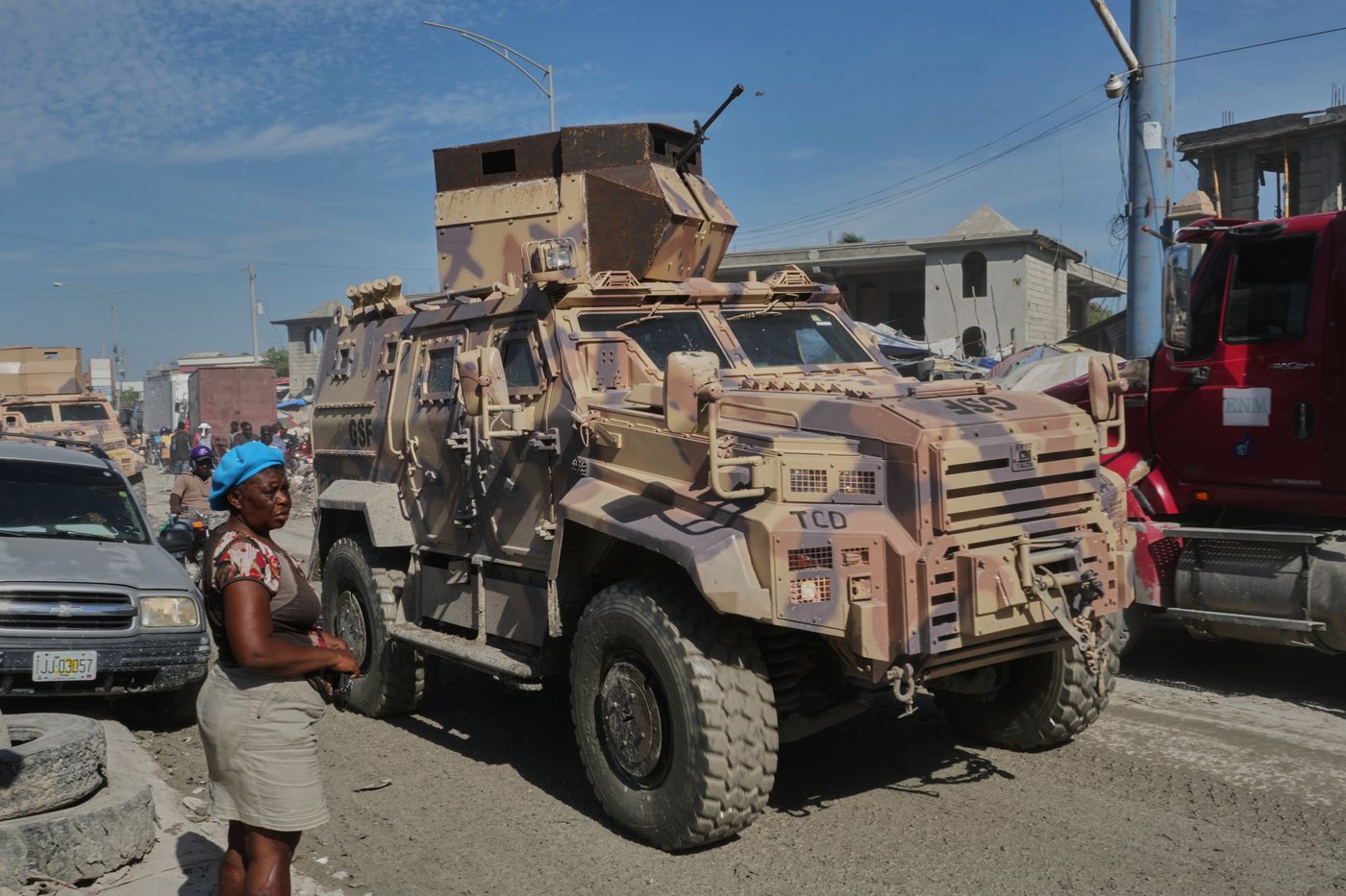 Haiti struggles with rise in kidnappings as general election looms | iNFOnews.ca