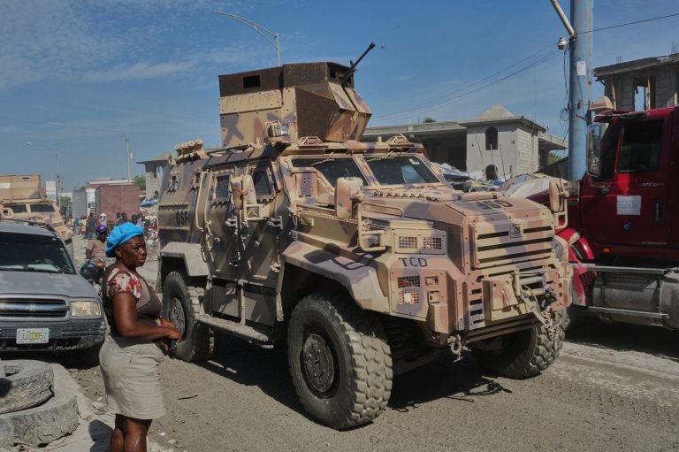 Haiti struggles with rise in kidnappings as general election looms | iNFOnews.ca