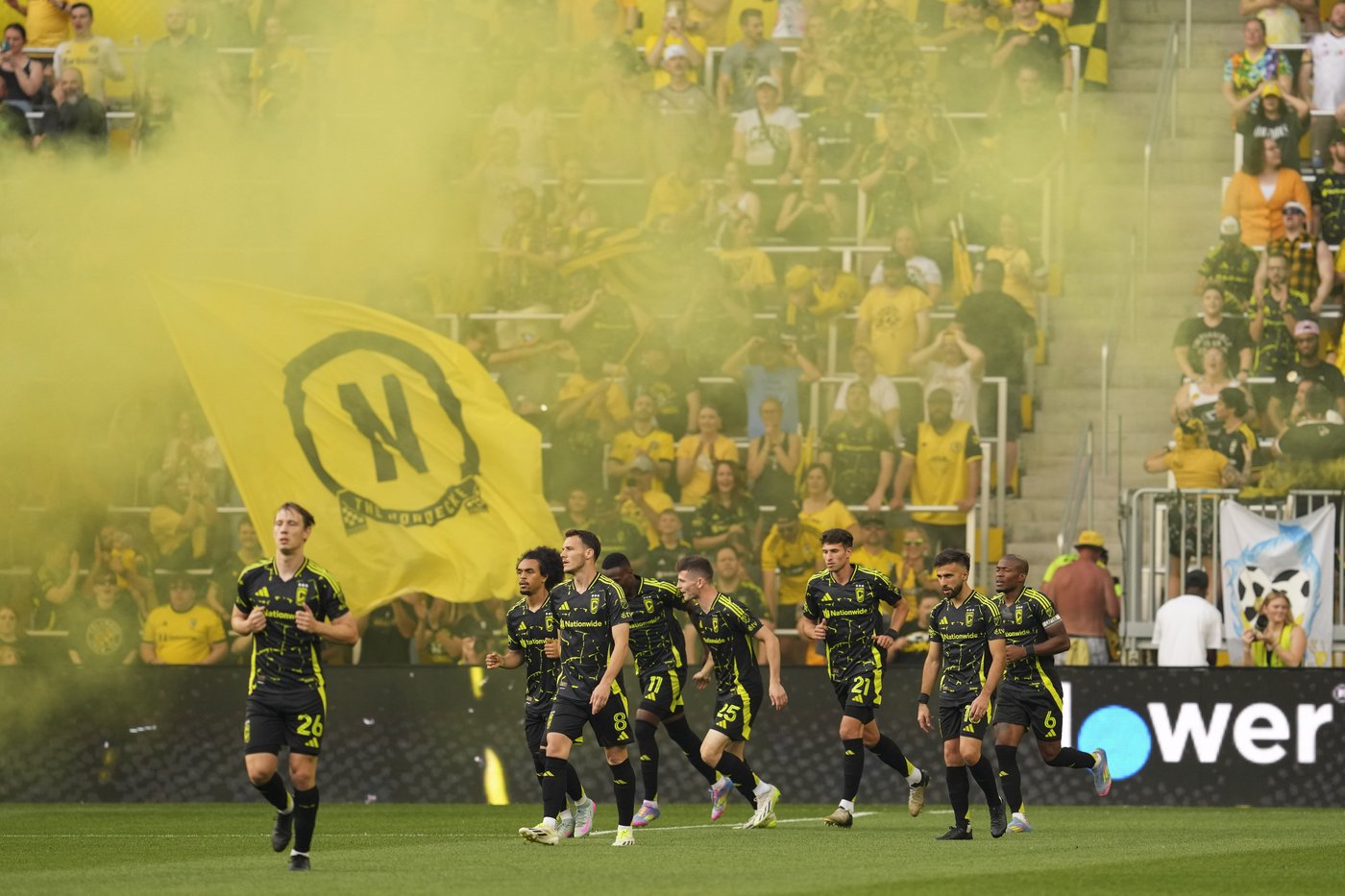 Rossi scores go-ahead goal to boost Columbus Crew to 2-1 win over Vancouver Whitecaps | iNFOnews.ca