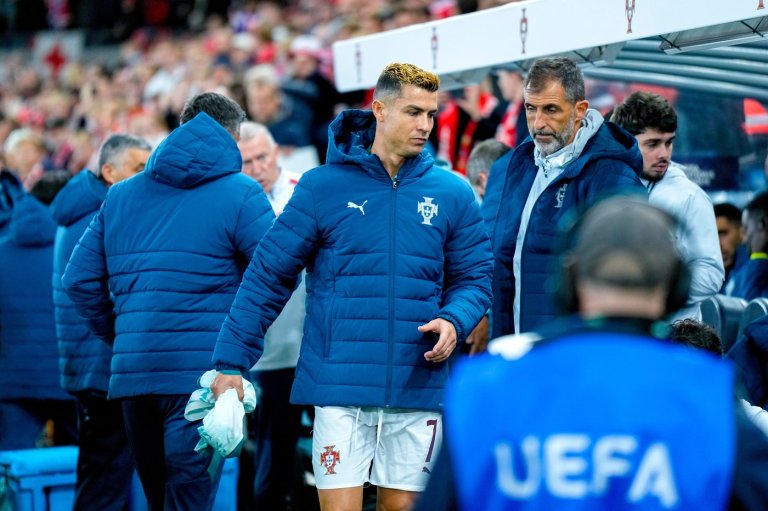 Cristiano Ronaldo a doubt for Nations League game amid reports he is unhappy with coach | iNFOnews.ca