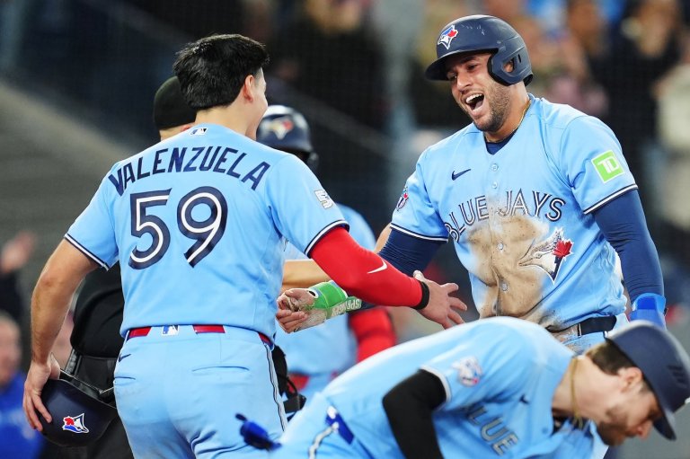 Blue Jays rally comes up short vs. Rays a year after Toronto led MLB in comeback wins | iNFOnews.ca