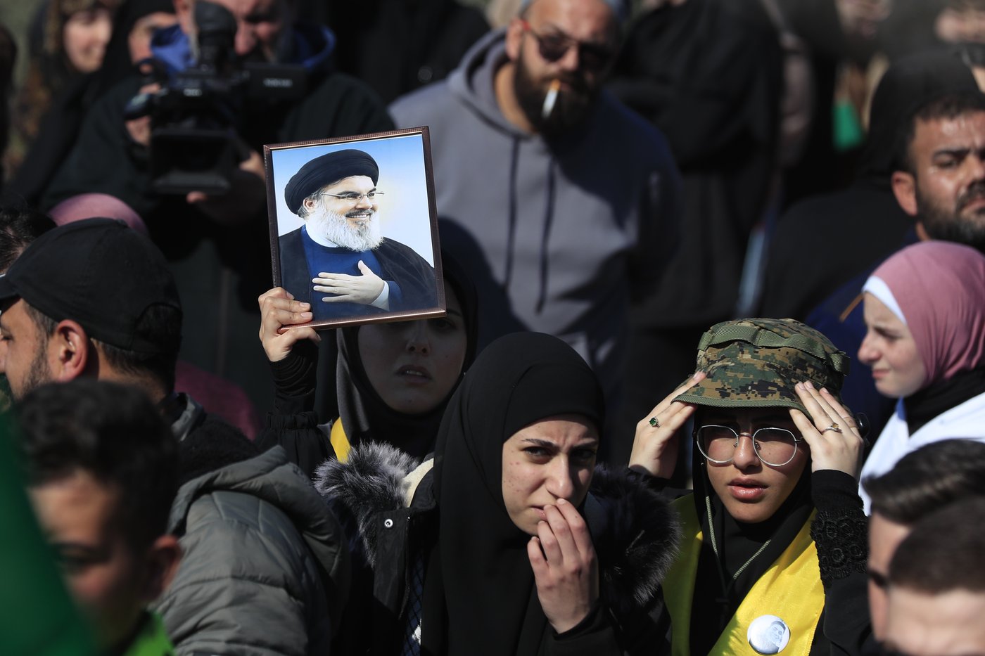 Funeral for slain Hezbollah leader Hassan Nasrallah set for Feb. 23 | iNFOnews.ca Funeral for slain Hezbollah leader Hassan Nasrallah set for Feb. 23 | iNFOnews.ca