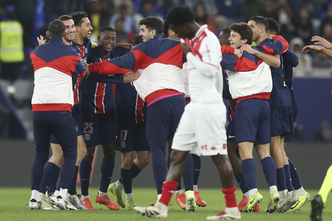 Dembélé scores last-gasp winner as PSG wins Champions Trophy, Marseille routs Le Havre in Ligue 1 | iNFOnews.ca Dembélé scores last-gasp winner as PSG wins Champions Trophy, Marseille routs Le Havre in Ligue 1 | iNFOnews.ca