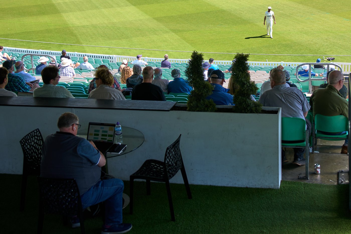 Remote working encouraged at leading English cricket club seeking to boost attendance | iNFOnews.ca Remote working encouraged at leading English cricket club seeking to boost attendance | iNFOnews.ca