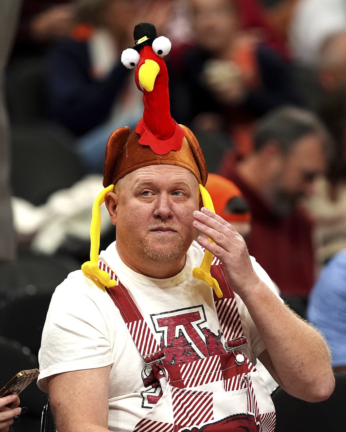 Kasparas Jakucionis scores a season-best 23 points as Illinois tops No. 19 Arkansas 90-77 | iNFOnews.ca Kasparas Jakucionis scores a season-best 23 points as Illinois tops No. 19 Arkansas 90-77 | iNFOnews.ca