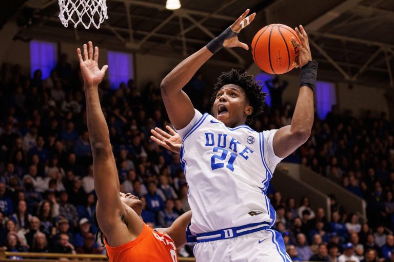 No. 4 Blue Devils need big man Patrick Ngongba II to avoid foul trouble | iNFOnews.ca