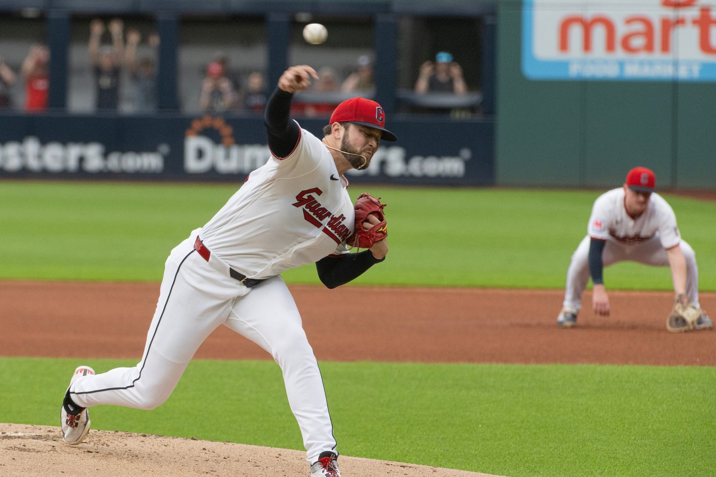 Cooper Ingle's first major league hit drives in 2 runs, Guardians edge AL West-leading Mariners 4-3 | iNFOnews.ca Cooper Ingle's first major league hit drives in 2 runs, Guardians edge AL West-leading Mariners 4-3 | iNFOnews.ca