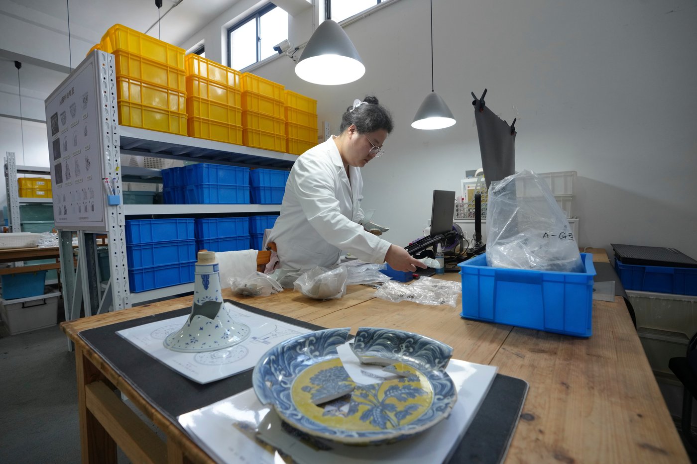 China’s porcelain city carries centuries-old heritage to a new generation | iNFOnews.ca China’s porcelain city carries centuries-old heritage to a new generation | iNFOnews.ca