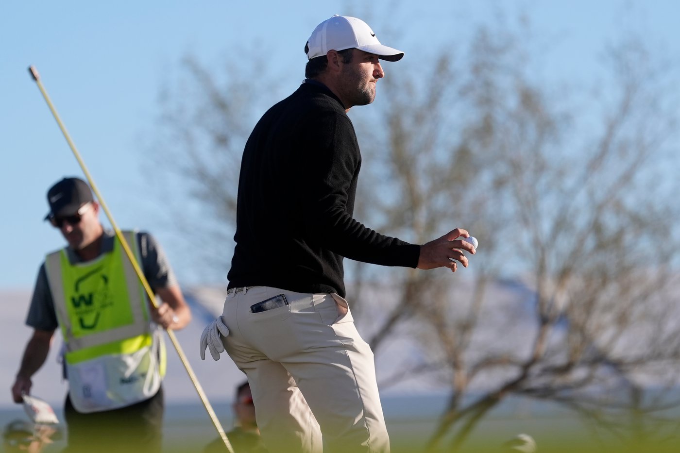 Gotterup shoots 63, Scheffler struggles in first round of Phoenix Open | iNFOnews.ca Gotterup shoots 63, Scheffler struggles in first round of Phoenix Open | iNFOnews.ca