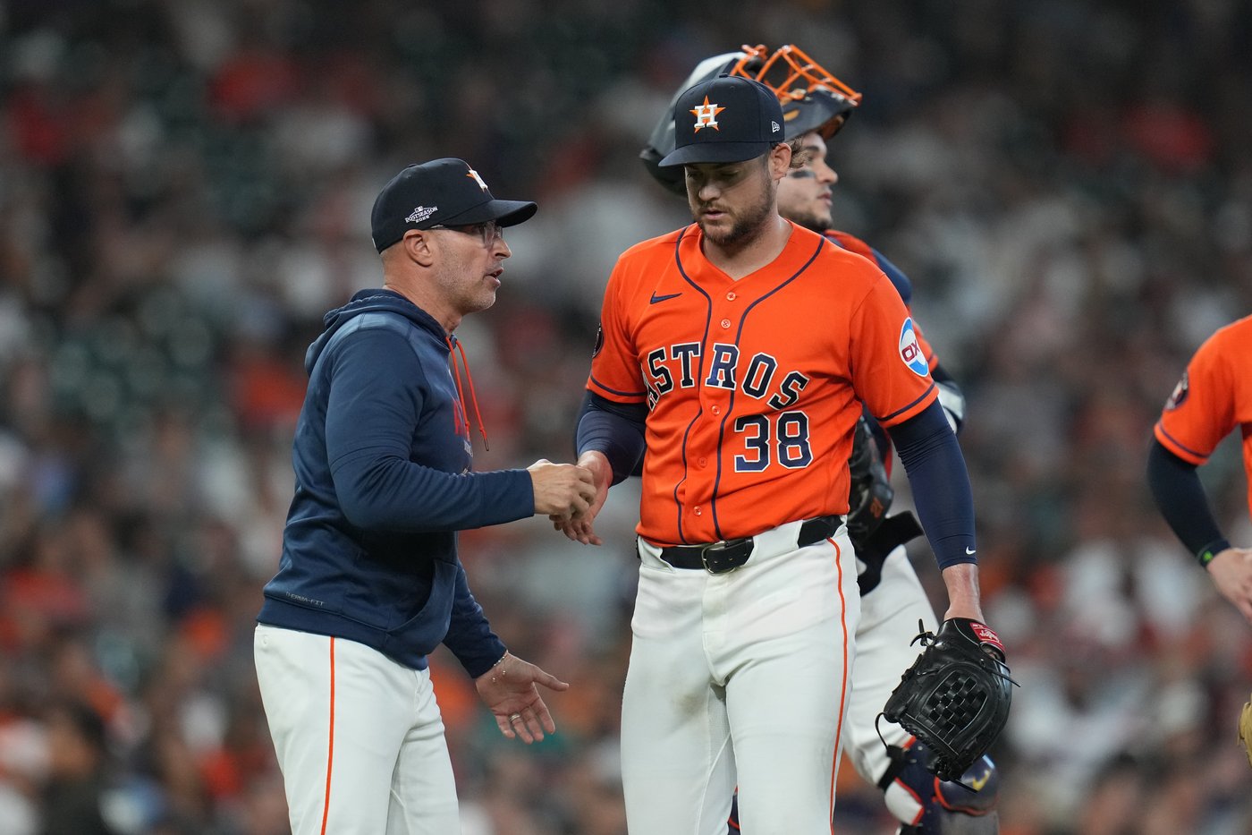 Astros face another shake-up as Joe Espada’s contract expires after wild-card sweep | iNFOnews.ca Astros face another shake-up as Joe Espada’s contract expires after wild-card sweep | iNFOnews.ca