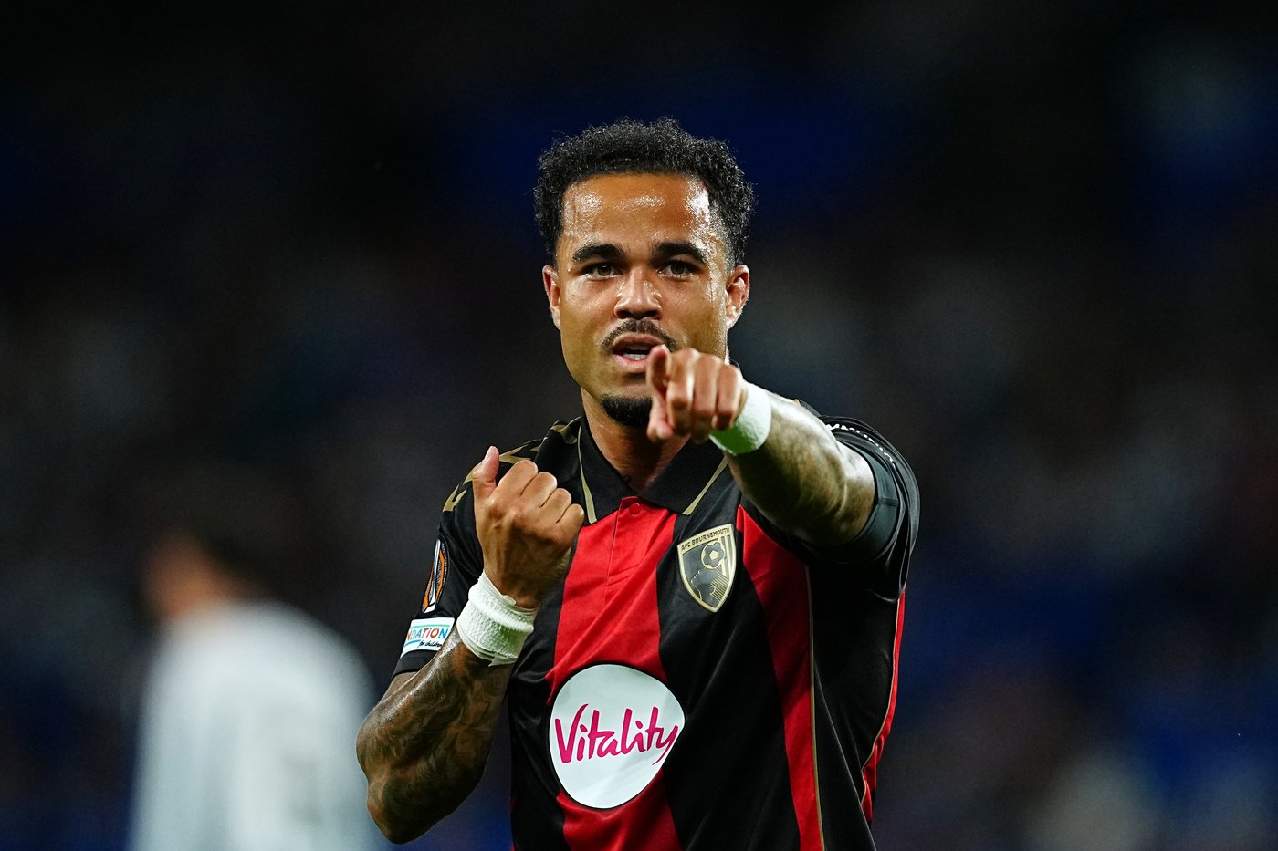 Bournemouth beats Real Sociedad 2-1 in its first European match. Juventus, Crystal Palace win big | iNFOnews.ca Bournemouth beats Real Sociedad 2-1 in its first European match. Juventus, Crystal Palace win big | iNFOnews.ca