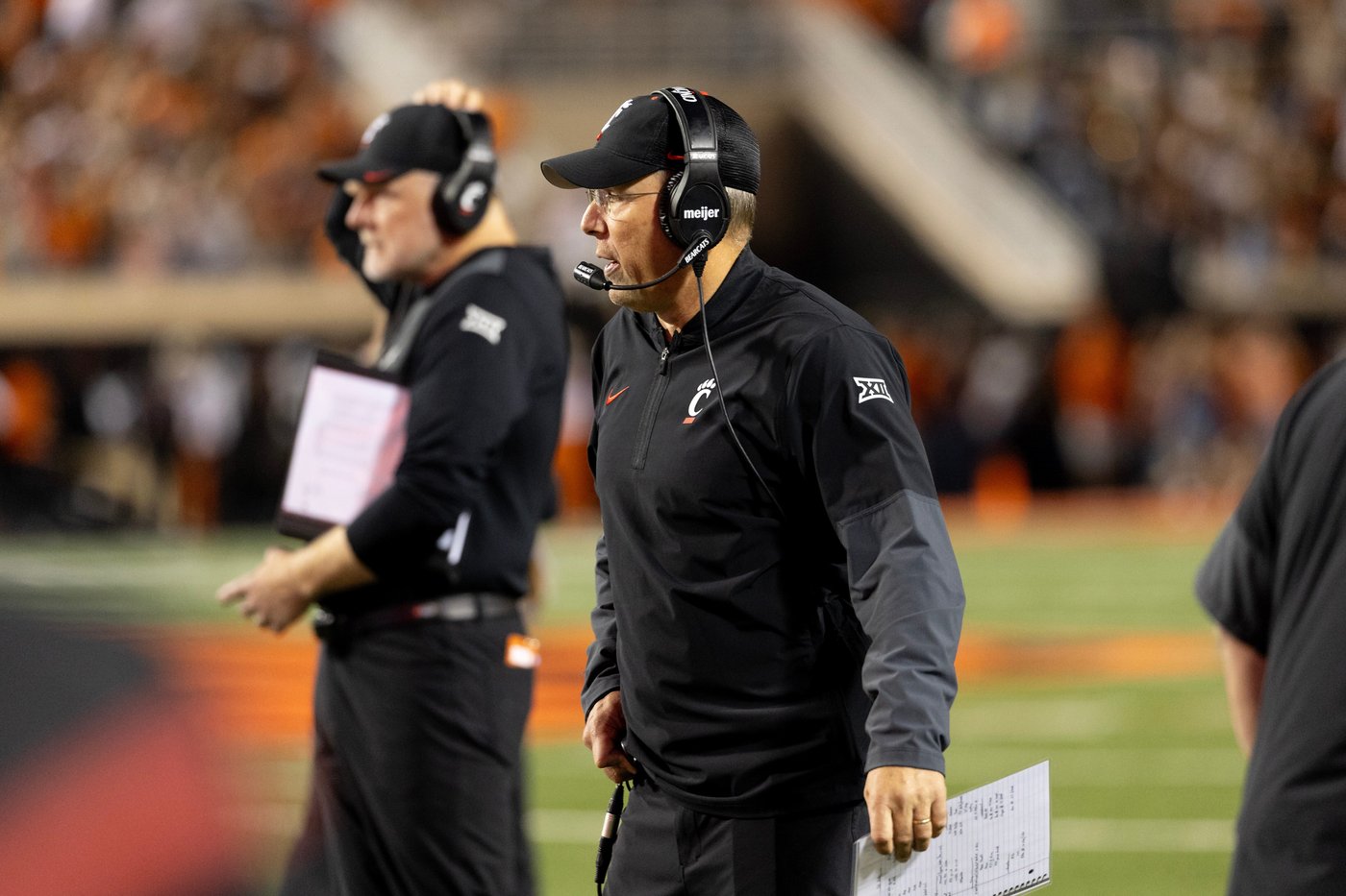 No. 17 Cincinnati is Big 12's surprise team and going for 8th win in a row | iNFOnews.ca No. 17 Cincinnati is Big 12's surprise team and going for 8th win in a row | iNFOnews.ca