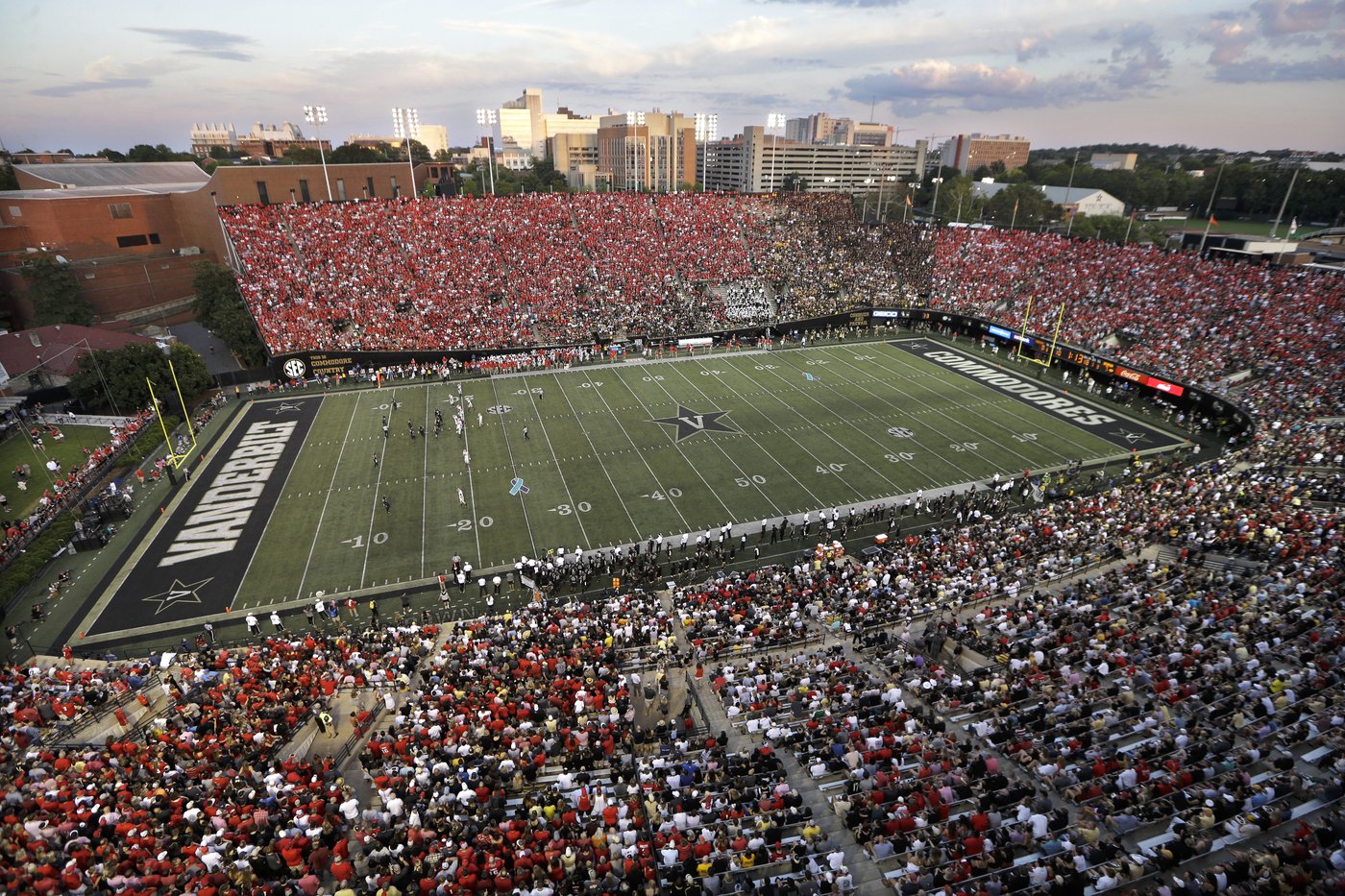 FCS title game going back to Tennessee after 15th championship in a row in Frisco, Texas | iNFOnews.ca