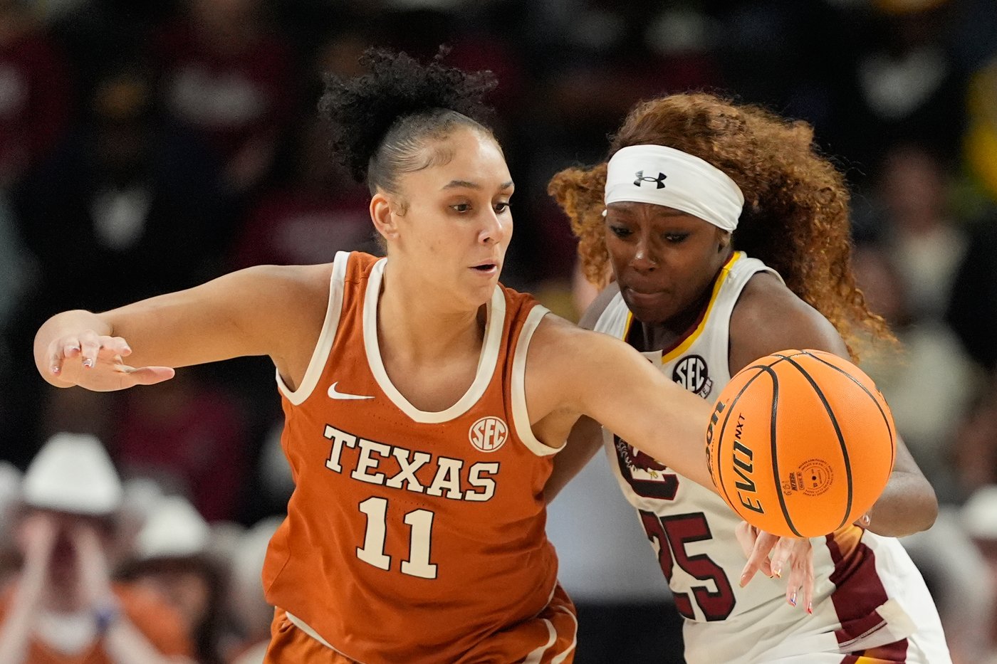 No. 1 seed Texas looking for another Carlton scoring turbo boost to start March Madness | iNFOnews.ca