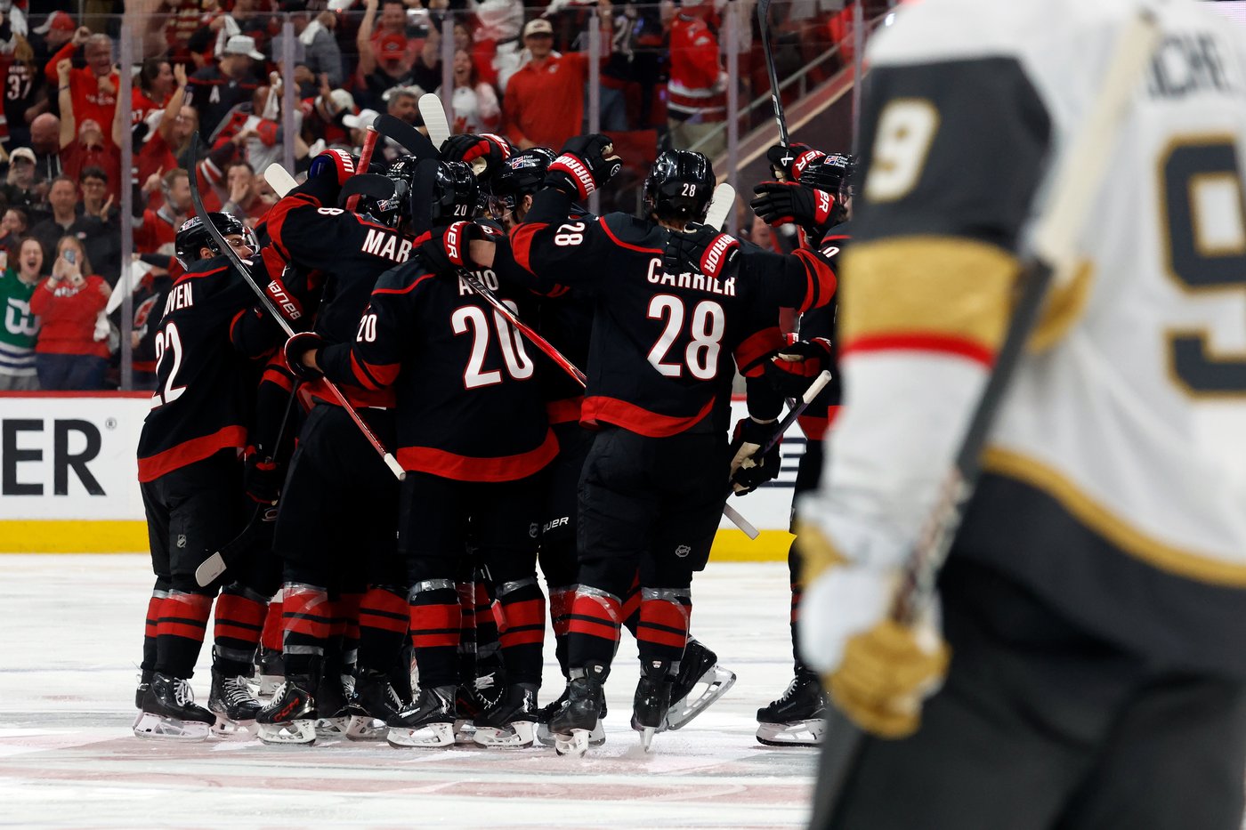 How the chaotic final 15 minutes of Game 2 of the Stanley Cup Final unfolded | iNFOnews.ca