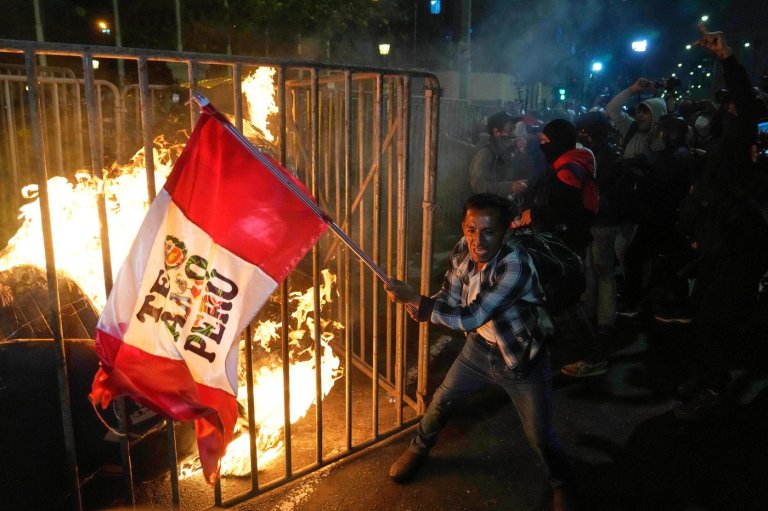 Gen Z protests in Peru leave at least 1 dead, 100 injured, prompting investigation | iNFOnews.ca
