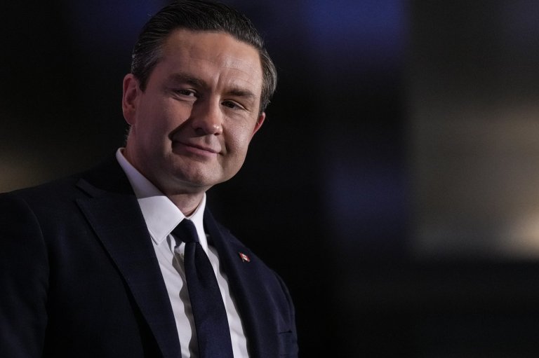 Poilievre pitches Germany on reliable LNG supply in Berlin speech | iNFOnews.ca