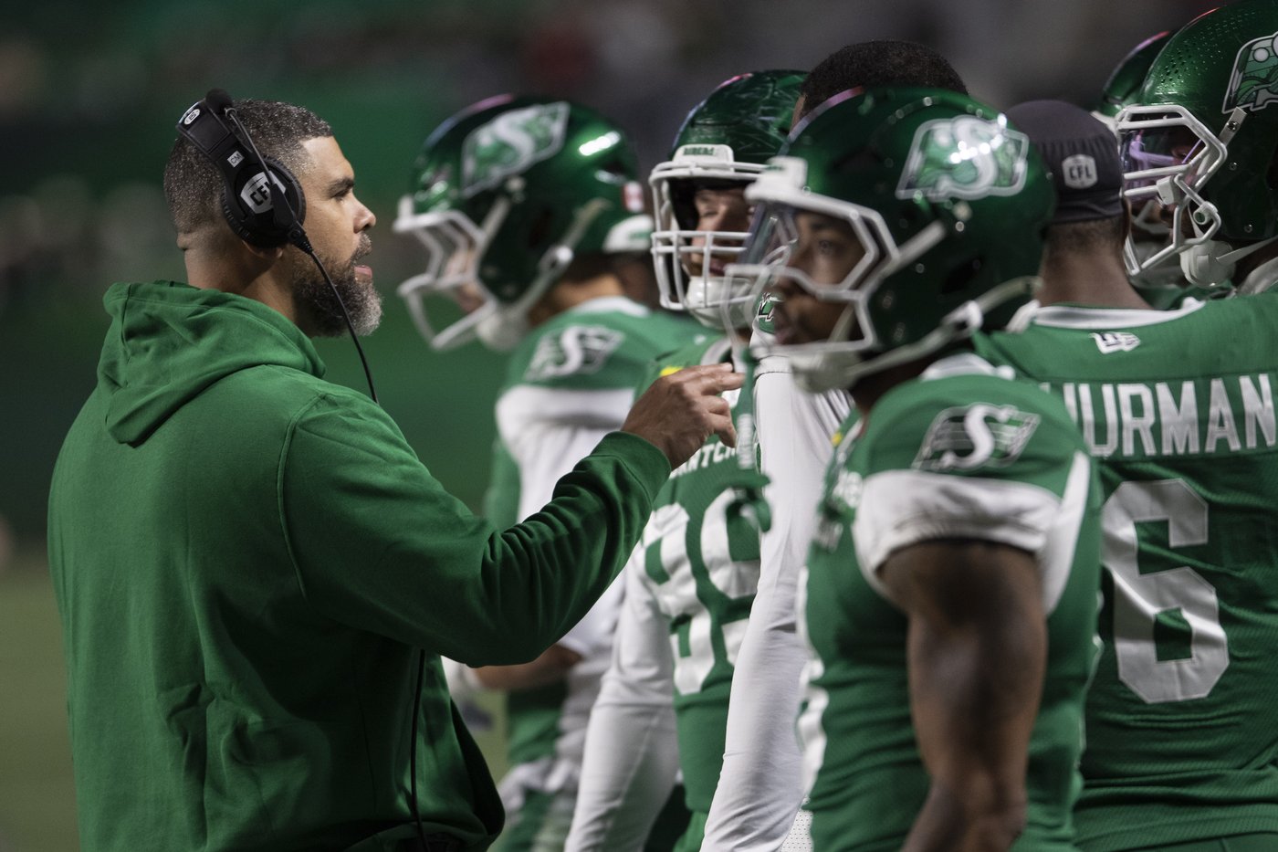 Alouettes eye perfect home record against desperate Roughriders squad | iNFOnews.ca