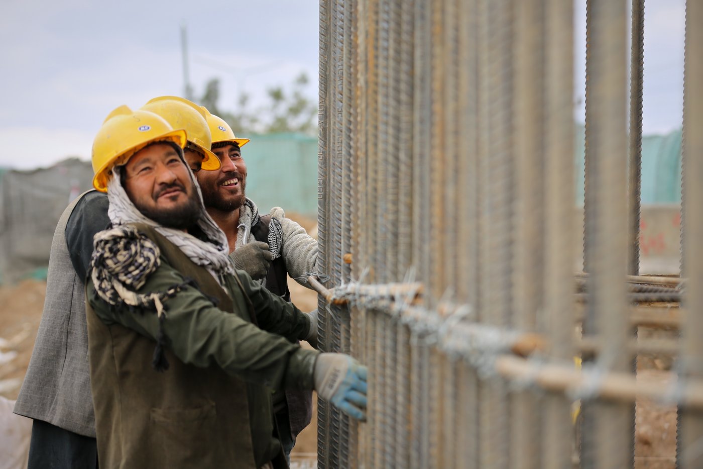 Even the dead must make way as construction transforms Afghanistan's capital | iNFOnews.ca Even the dead must make way as construction transforms Afghanistan's capital | iNFOnews.ca