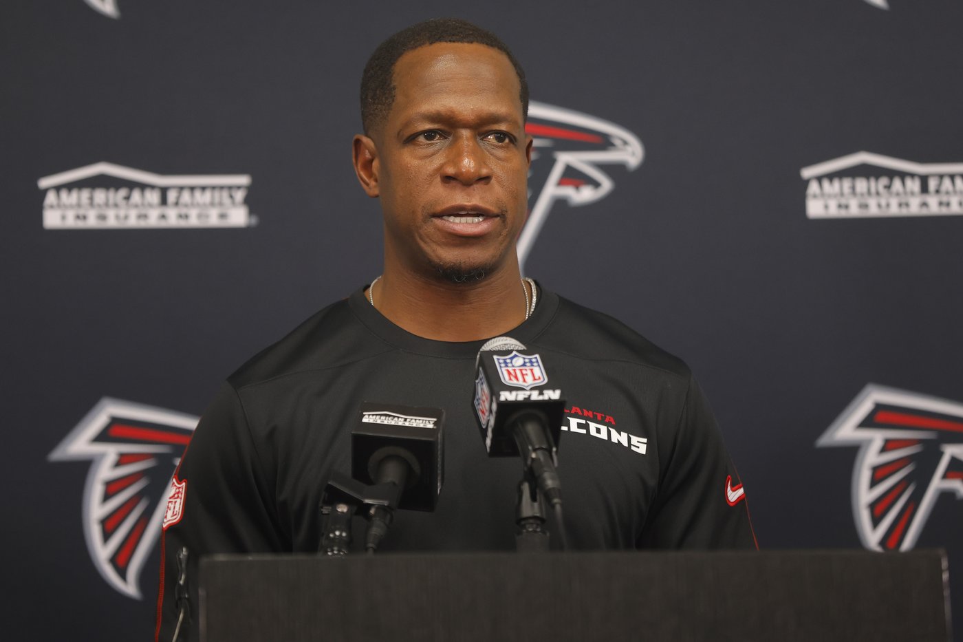 Slumping Falcons try to keep pace in NFC South when visiting the skidding Raiders | iNFOnews.ca
