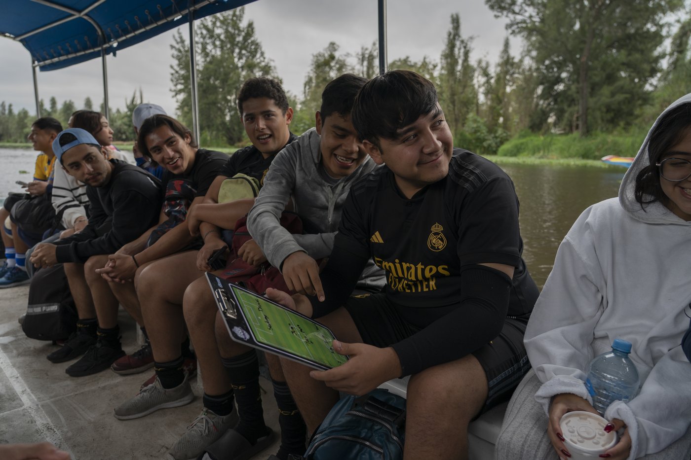 Mexico City’s floating gardens have fed people for hundreds of years. Now they’re threatened | iNFOnews.ca