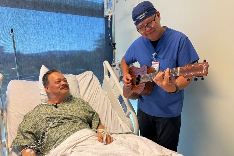 Music could help ease pain from surgery or illness. Scientists are listening | iNFOnews.ca