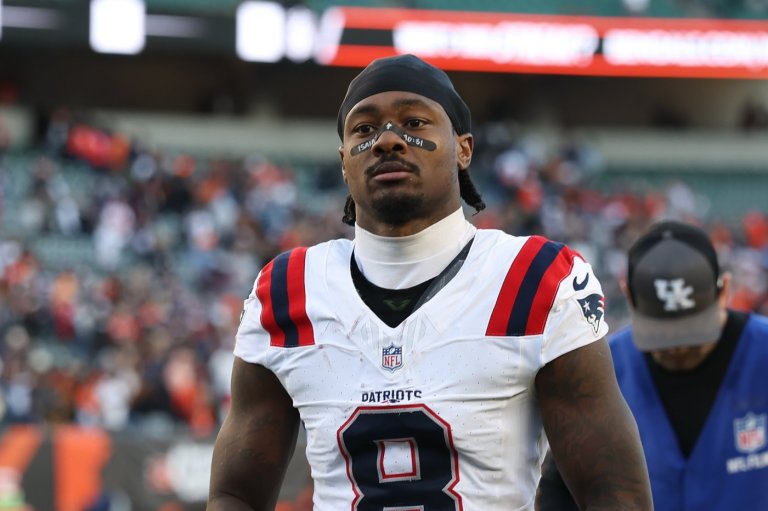 Patriots star receiver Stefon Diggs faces strangulation charges, denies allegations | iNFOnews.ca