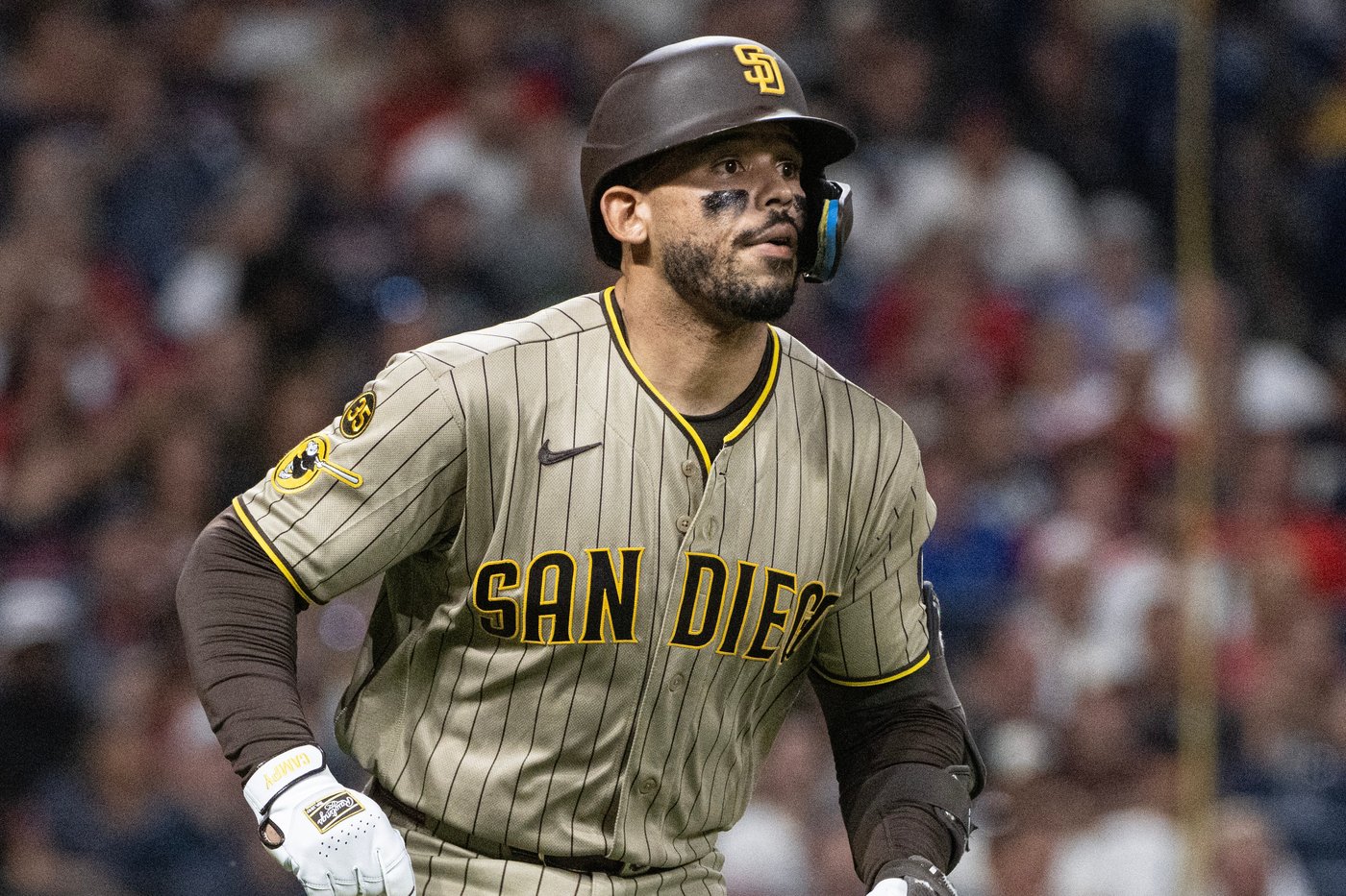 Padres storm back from 3-run deficit to beat the Guardians 7-5, win 6th straight | iNFOnews.ca